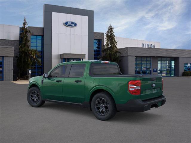 new 2025 Ford Maverick car, priced at $34,802