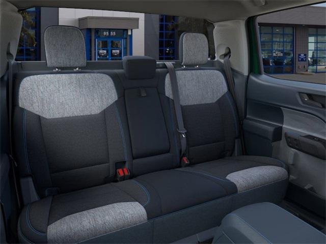 new 2025 Ford Maverick car, priced at $34,802