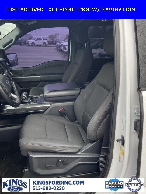 used 2022 Ford F-150 car, priced at $38,844