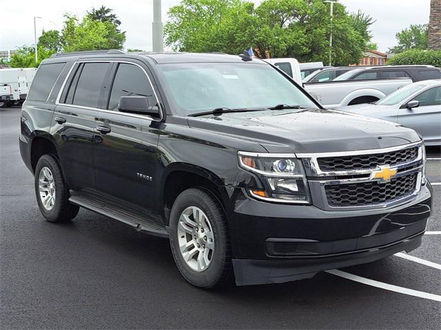 used 2016 Chevrolet Tahoe car, priced at $20,938