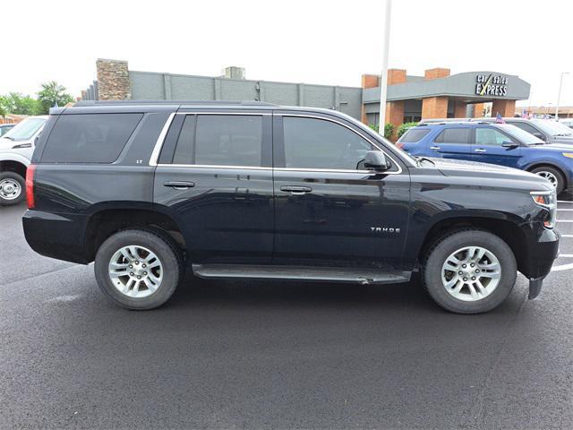 used 2016 Chevrolet Tahoe car, priced at $20,938