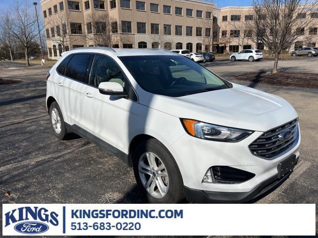 used 2019 Ford Edge car, priced at $16,995