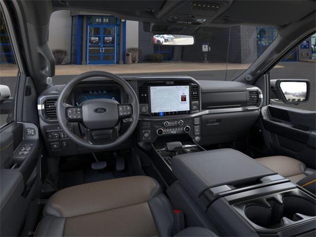 new 2025 Ford F-150 car, priced at $79,415
