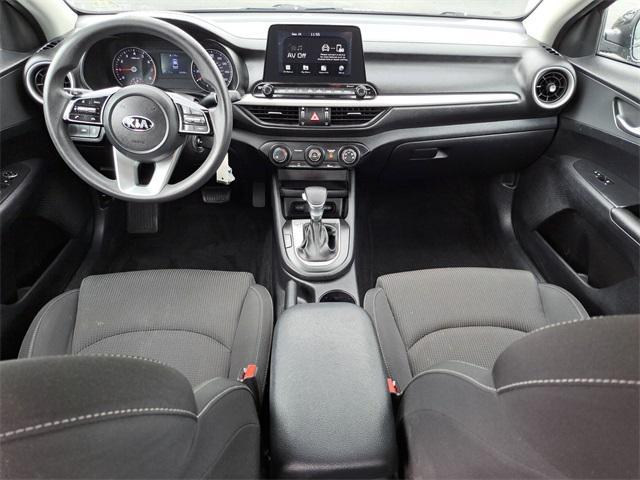 used 2020 Kia Forte car, priced at $11,858