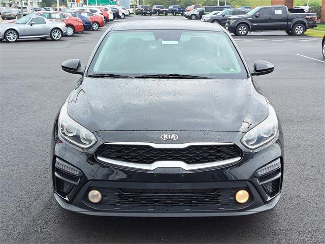 used 2020 Kia Forte car, priced at $11,858