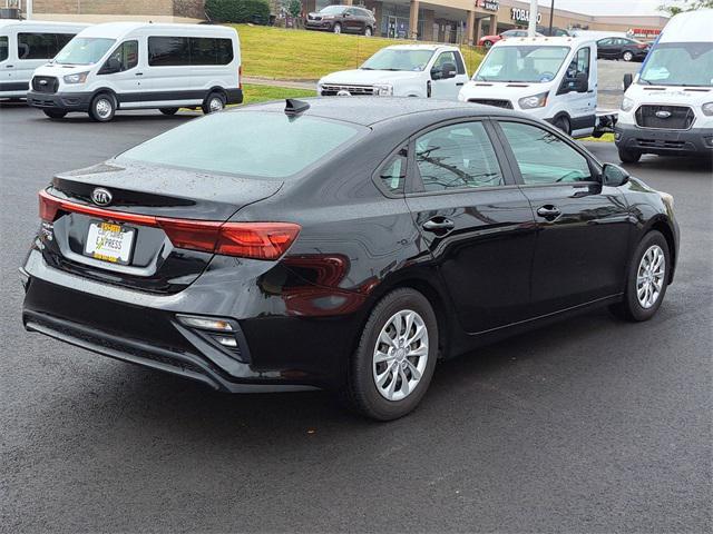 used 2020 Kia Forte car, priced at $11,858