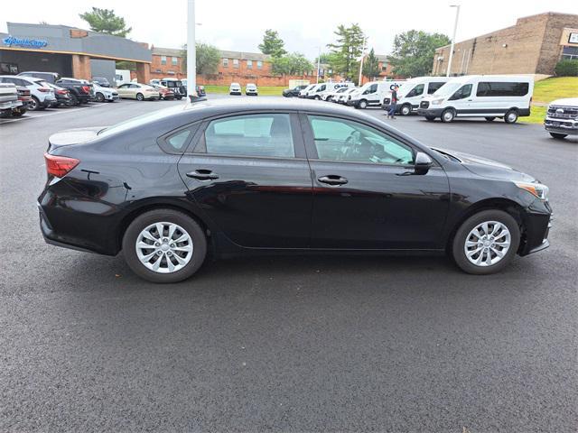 used 2020 Kia Forte car, priced at $11,858
