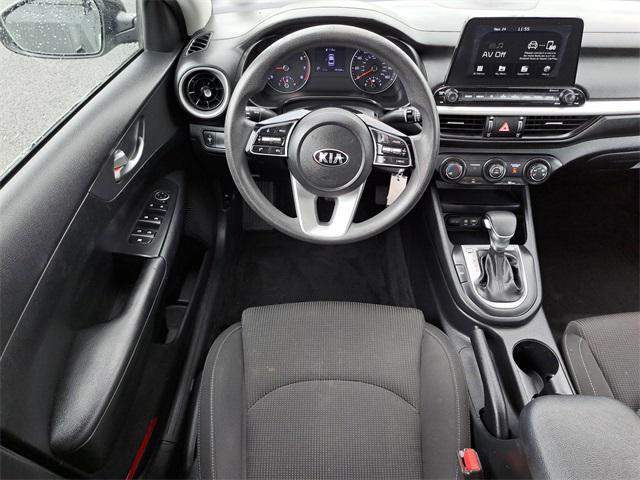 used 2020 Kia Forte car, priced at $11,858