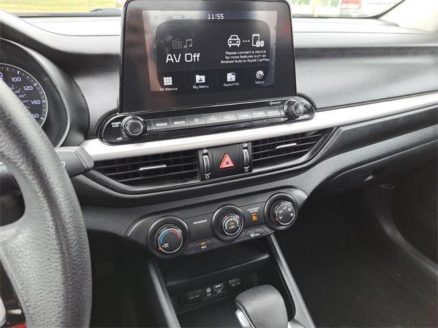 used 2020 Kia Forte car, priced at $11,858