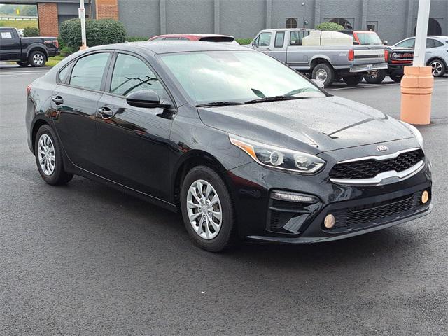 used 2020 Kia Forte car, priced at $11,858