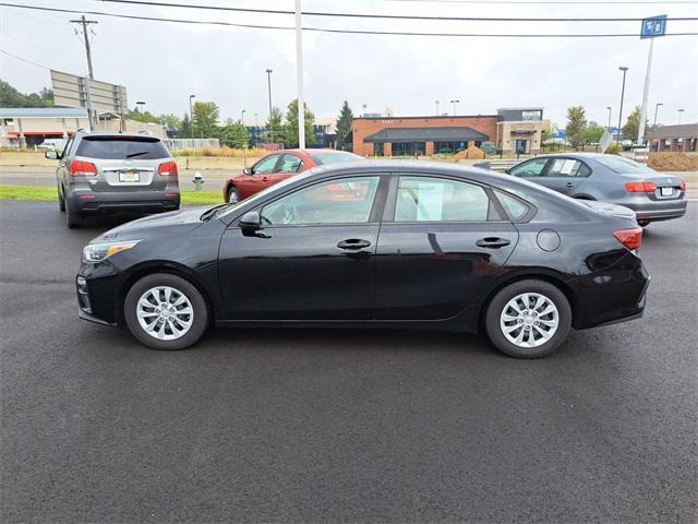 used 2020 Kia Forte car, priced at $11,858