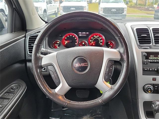 used 2011 GMC Acadia car, priced at $4,995