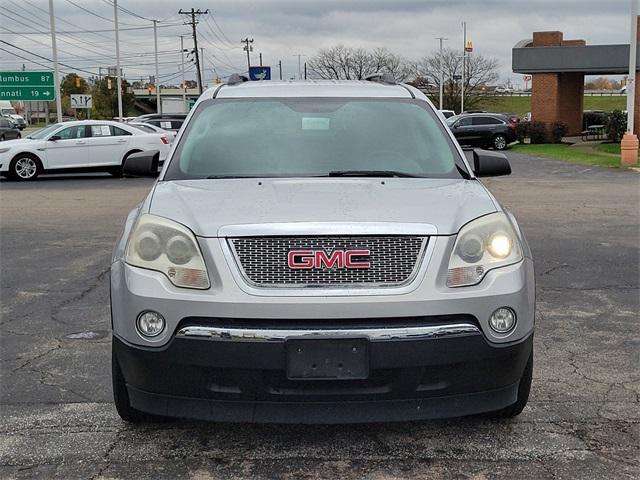 used 2011 GMC Acadia car, priced at $4,995