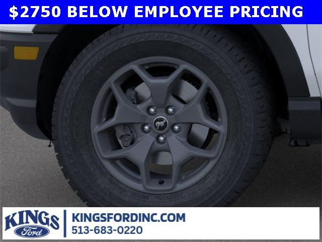 new 2024 Ford Bronco Sport car, priced at $34,500