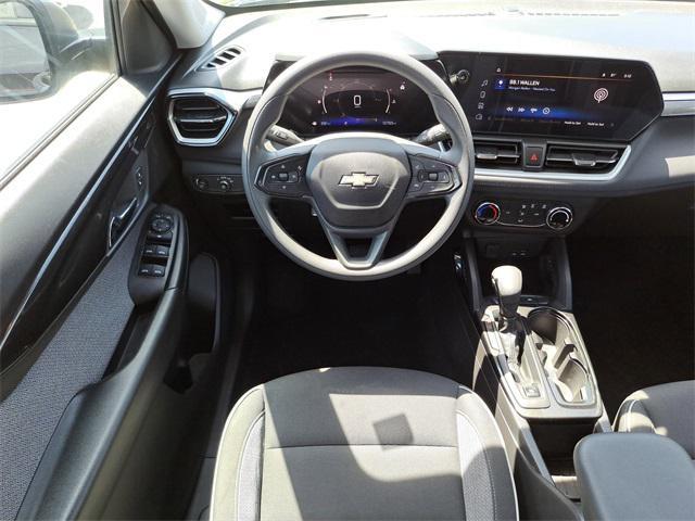 used 2025 Chevrolet TrailBlazer car, priced at $22,999