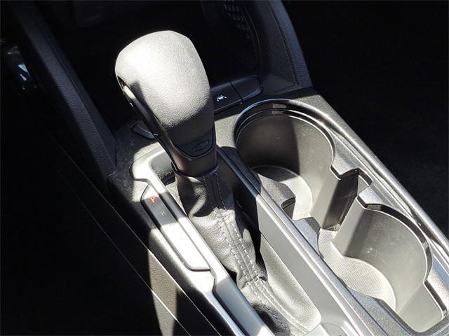 used 2025 Chevrolet TrailBlazer car, priced at $22,999