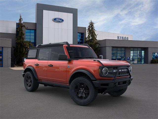 new 2024 Ford Bronco car, priced at $54,595