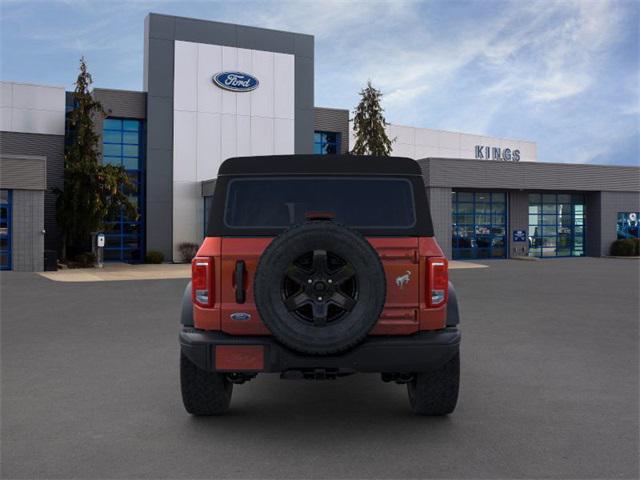 new 2024 Ford Bronco car, priced at $54,595