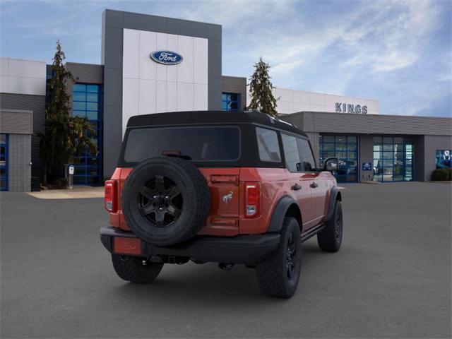 new 2024 Ford Bronco car, priced at $54,595