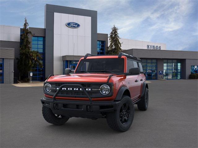 new 2024 Ford Bronco car, priced at $54,595