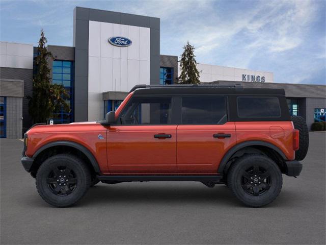 new 2024 Ford Bronco car, priced at $54,595