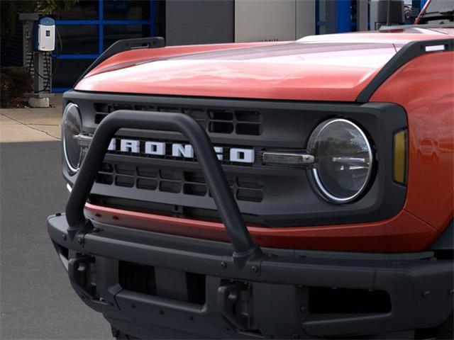 new 2024 Ford Bronco car, priced at $54,595