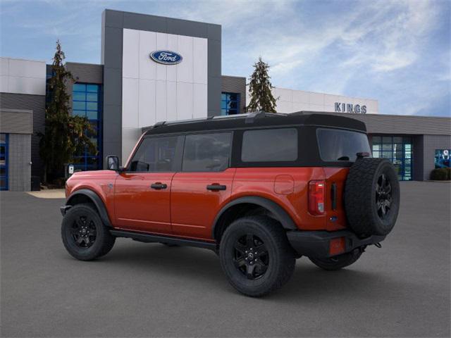 new 2024 Ford Bronco car, priced at $54,595