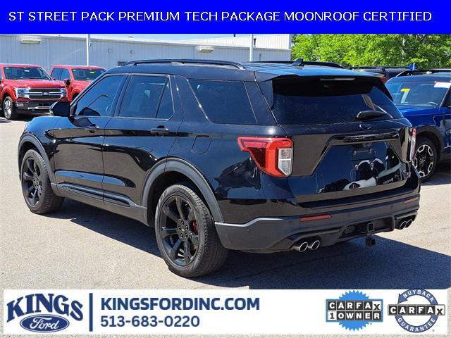 used 2020 Ford Explorer car, priced at $30,750