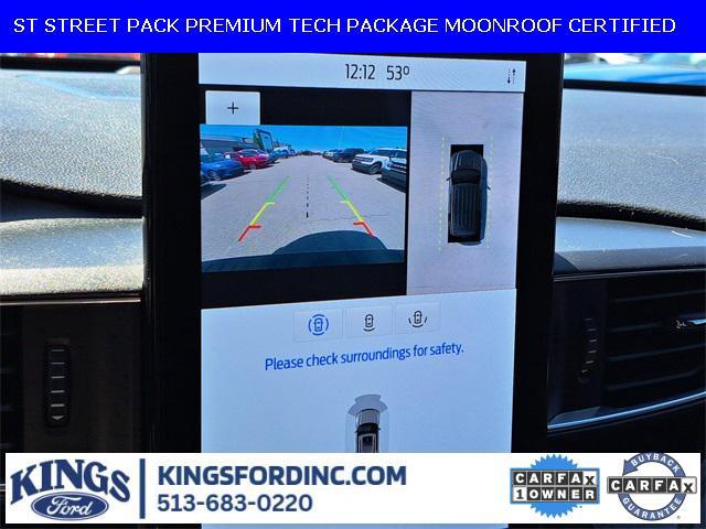 used 2020 Ford Explorer car, priced at $30,750