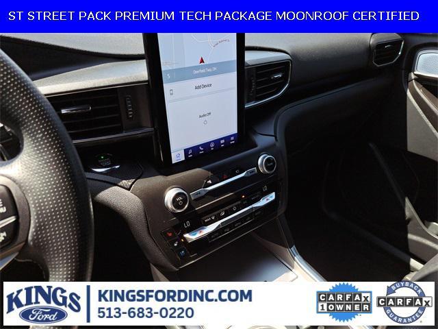 used 2020 Ford Explorer car, priced at $30,750