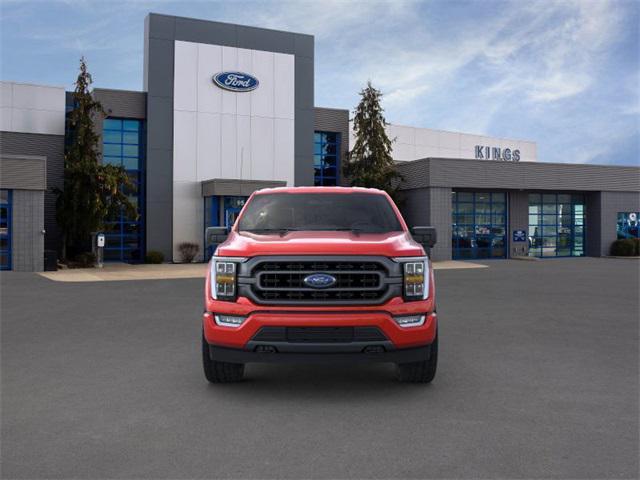 new 2023 Ford F-150 car, priced at $80,498