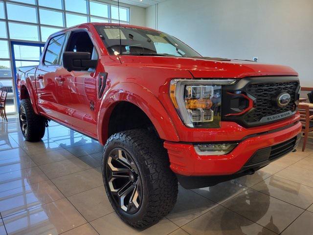 new 2023 Ford F-150 car, priced at $80,498