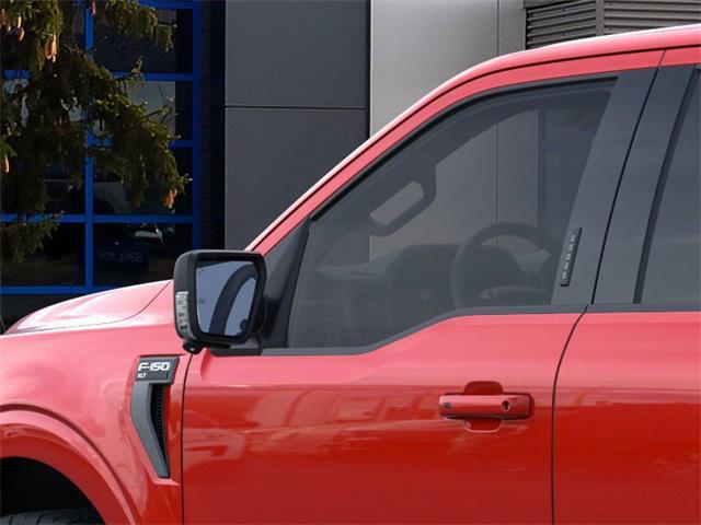 new 2023 Ford F-150 car, priced at $80,498