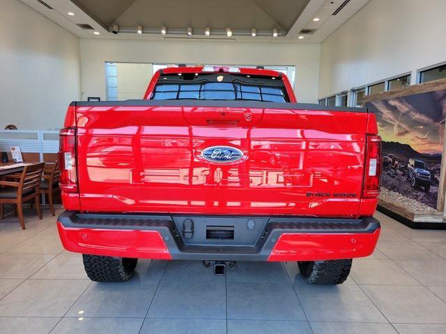 new 2023 Ford F-150 car, priced at $80,498