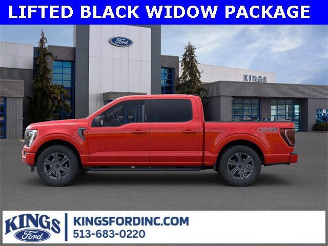 new 2023 Ford F-150 car, priced at $73,000
