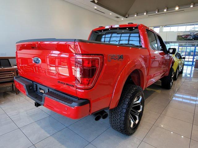 new 2023 Ford F-150 car, priced at $80,498