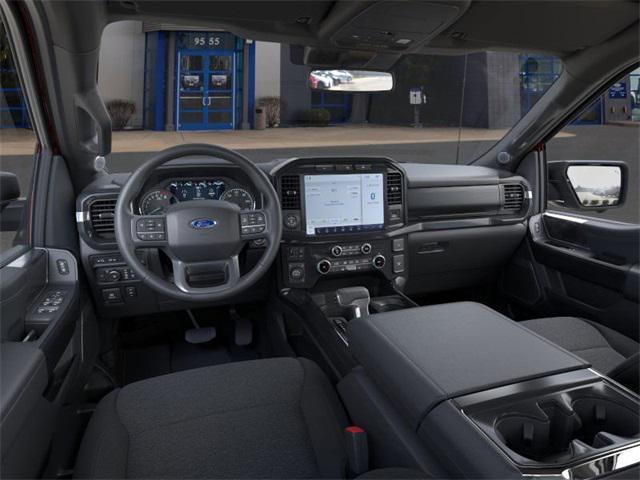 new 2023 Ford F-150 car, priced at $80,498