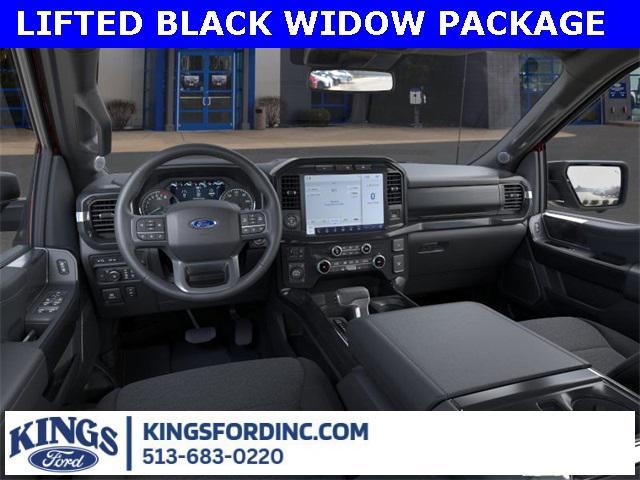 new 2023 Ford F-150 car, priced at $73,000