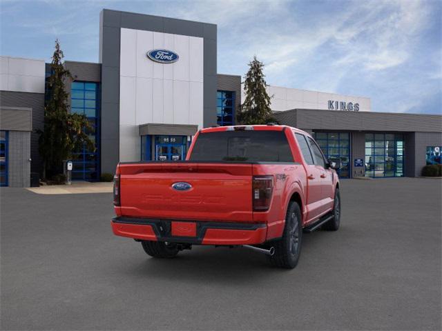 new 2023 Ford F-150 car, priced at $80,498