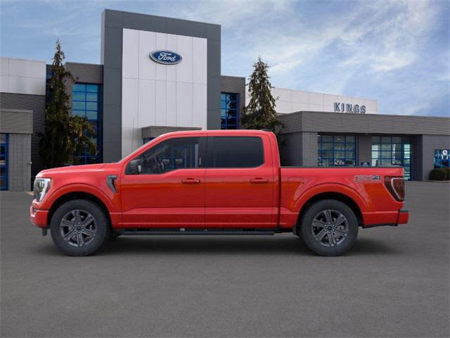 new 2023 Ford F-150 car, priced at $80,498