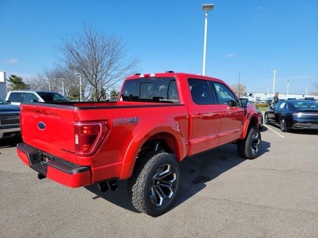new 2023 Ford F-150 car, priced at $83,558