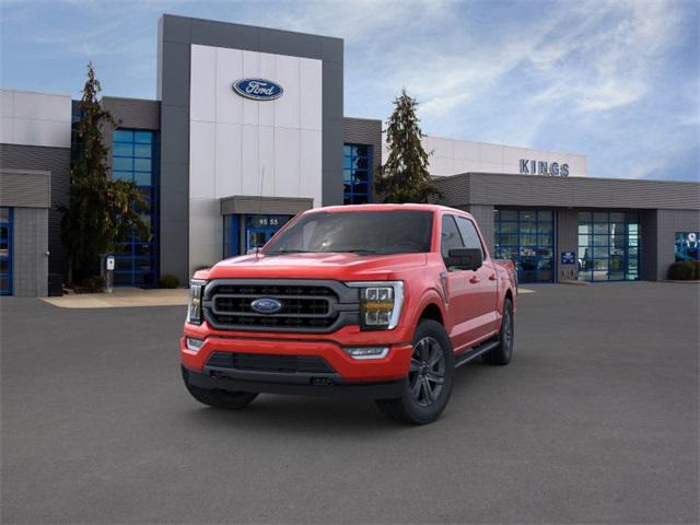 new 2023 Ford F-150 car, priced at $80,498