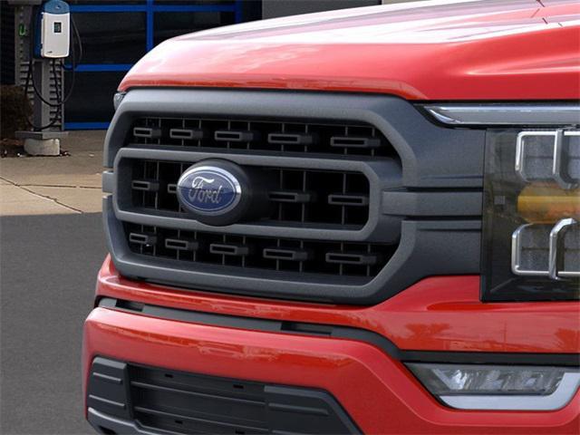 new 2023 Ford F-150 car, priced at $80,498