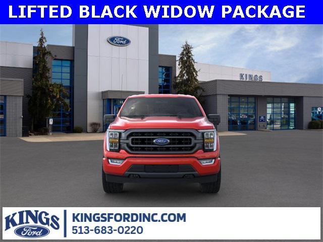 new 2023 Ford F-150 car, priced at $73,000