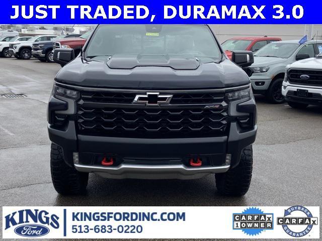 used 2024 Chevrolet Silverado 1500 car, priced at $61,995