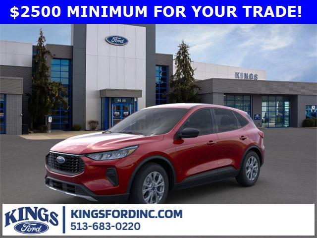 new 2025 Ford Escape car, priced at $27,235