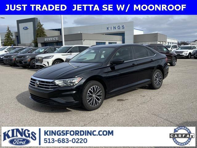 used 2019 Volkswagen Jetta car, priced at $13,382