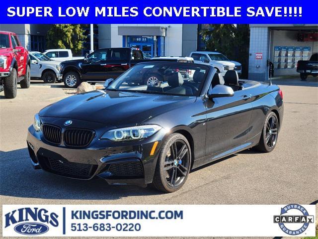 used 2019 BMW M240 car, priced at $32,995