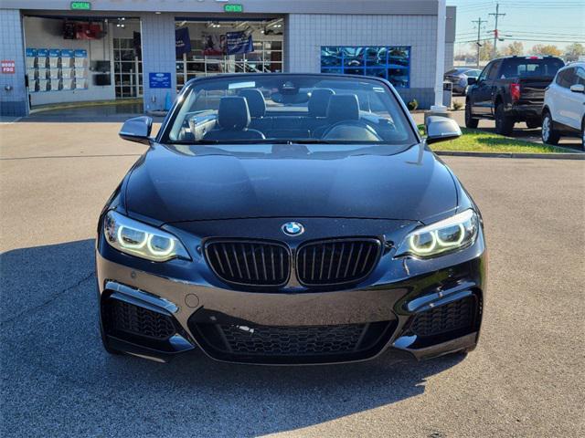 used 2019 BMW M240 car, priced at $33,676