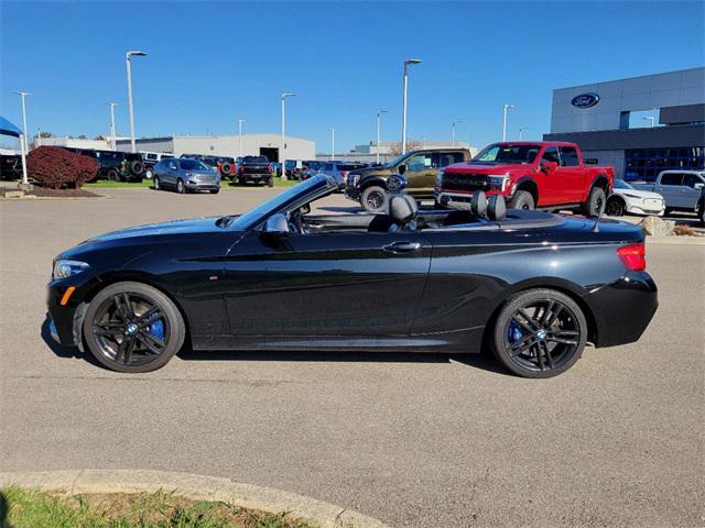 used 2019 BMW M240 car, priced at $33,676